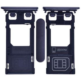 Sony Xperia X F5121 F5122 Sim Hafıza Kart Kapağı