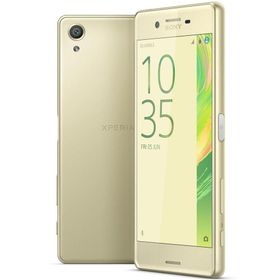 Sony Xperia X