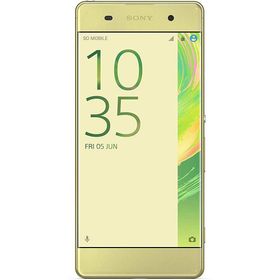 Sony Xperia XA 16 GB Lime Gold