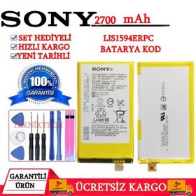Sony Xperia XA Ultra F3211 Batarya