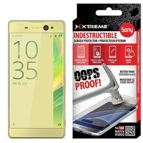 Sony Xperia XA Ultra Temperli Ekran Koruyucu Uyumlu Kırılmaz Cam