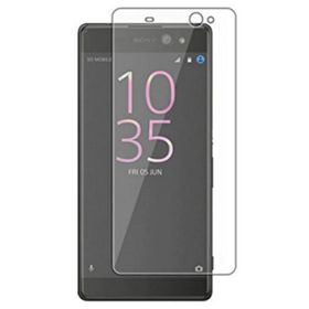 Sony Xperia XA Ultra Temperli Ekran Koruyucu Uyumlu Kırılmaz Cam