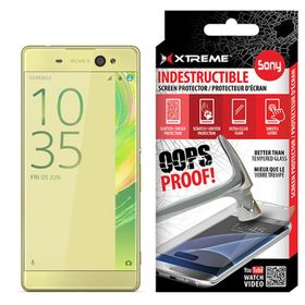 Sony Xperia XA Ultra Temperli Ekran Koruyucu Uyumlu Kırılmaz Cam