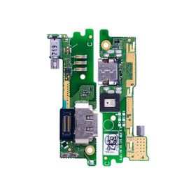 Sony Xperia Xa1 G3125,g3123,g3121 Şarj Soket Mikrofon Titreşim Bordu