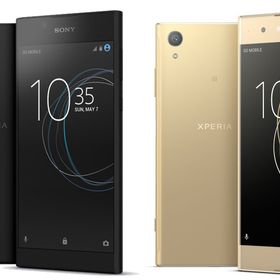 Sony Xperia XA1 Plus 32GB Siyah