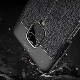 Sony Xperia XA1 Plus Niss Kapak Uyumlu Silikon Kılıf