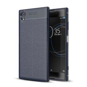 Sony Xperia XA1 Plus Niss Kapak Uyumlu Silikon Kılıf