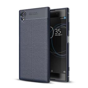 Sony Xperia XA1 Plus Niss Kapak Uyumlu Silikon Kılıf
