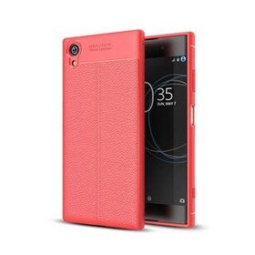 Sony Xperia XA1 Plus Niss Kapak Uyumlu Silikon Kılıf
