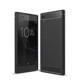 Sony Xperia Xa1 Plus Room Silikon Kapak Cep Telefonu Kılıfı