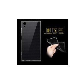 Sony Xperia Xa1 Plus Şeffaf Silikon Kapak Cep Telefonu Kılıfı