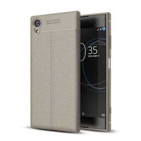 Sony Xperia XA1 Plus Zore Niss Silikon Cep Telefonu Kılıfı