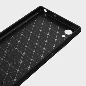 Sony Xperia Xa1 Plus Zore Room Silikon Kapak Cep Telefonu Kılıfı