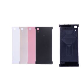 Sony Xperia XA1 Ultra Beyaz Arka Kapak