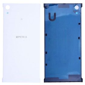 Sony Xperia XA1 Ultra Beyaz Arka Kapak