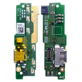 Sony Xperia XA1 Ultra G3221 Şarj Soket Mikrofon Bordu