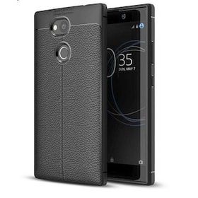 Sony Xperia Xa2 Niss Silikon Kapak Cep Telefonu Kılıfı