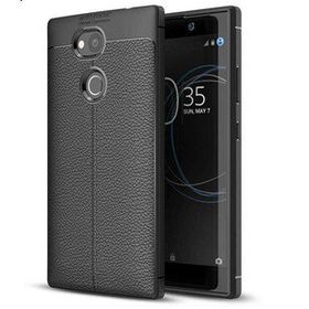 Sony Xperia Xa2 Ultra Niss Silikon Kapak Cep Telefonu Kılıfı