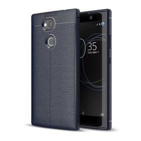 Sony Xperia Xa2 Ultra Niss Silikon Kapak Cep Telefonu Kılıfı