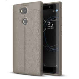 Sony Xperia Xa2 Ultra Niss Silikon Kapak Cep Telefonu Kılıfı