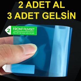 Sony Xperia XZ1 Temperli Ekran Koruyucu Uyumlu Kırılmaz Cam