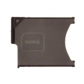 Sony Xperia Z L36h C6603 C6602 Sim Kart Kapağı