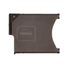 Sony Xperia Z L36h C6603 C6602 Sim Kart Kapağı