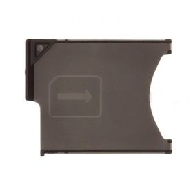 Sony Xperia Z L36h C6603 C6602 Sim Kart Kapağı