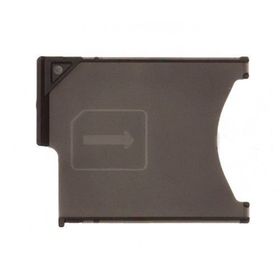 Sony Xperia Z L36h C6603 C6602 Sim Kart Kapağı