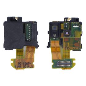 Sony Xperia Z L36h Kulaklik Soket Ve Sensor Filmi