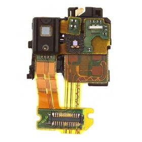 Sony Xperia Z L36h Kulaklik Soket Ve Sensor Filmi