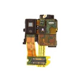 Sony Xperia Z L36h Kulaklik Soket Ve Sensor Filmi