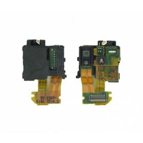 Sony Xperia Z L36h Kulaklik Soket Ve Sensor Filmi
