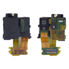 Sony Xperia Z L36h Kulaklik Soket Ve Sensor Filmi