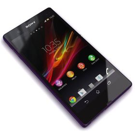 Sony Xperia Z Mor
