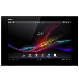 Sony Xperia Z Wi-Fi SGP312 32GB Siyah Tablet PC