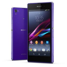 Sony Xperia Z1 C6903 Mor