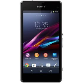 Sony Xperia Z1 Compact 16GB Siyah