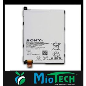 Sony Xperia Z1 Compact LIS1529ERPC Cep Telefonu Bataryası