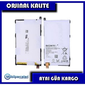 Sony Xperia Z1 Compact LIS1529ERPC Cep Telefonu Bataryası