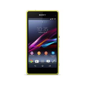 Sony Xperia Z1 Compact
