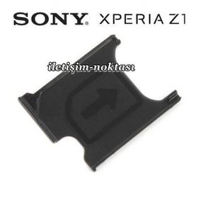 Sony Xperia Z1 Sim Kart Yuvası