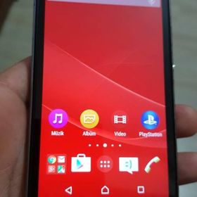 Sony Xperia Z1 Siyah