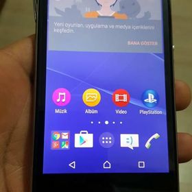 Sony Xperia Z1 Siyah