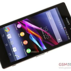 Sony Xperia Z1 Siyah