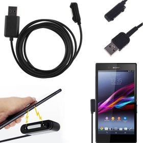 Sony Xperia Z1 Z2 Z3 Manyetik Şarj Kablosu