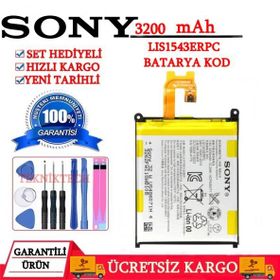 Sony Xperia Z2 D6503 Batarya