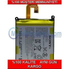 Sony Xperia Z2 LIS1543ERPC Batarya