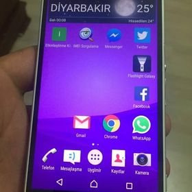 Sony Xperia Z2 Sirius