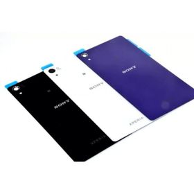 Sony Xperia Z2 Siyah Arka Kapak